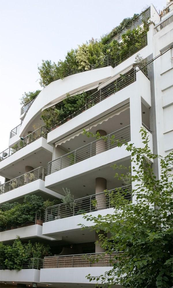 Acropolis Museum Flat With A View Apartment เอเธนส์ ภายนอก รูปภาพ