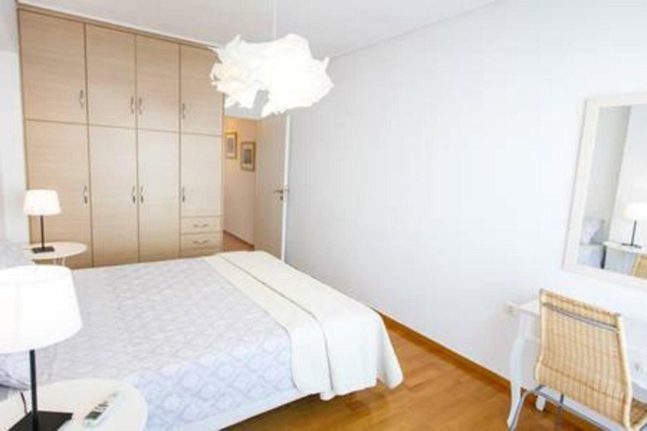 Acropolis Museum Flat With A View Apartment เอเธนส์ ภายนอก รูปภาพ