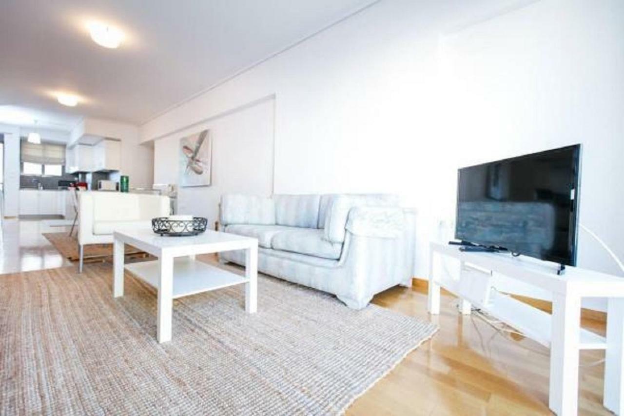 Acropolis Museum Flat With A View Apartment เอเธนส์ ภายนอก รูปภาพ