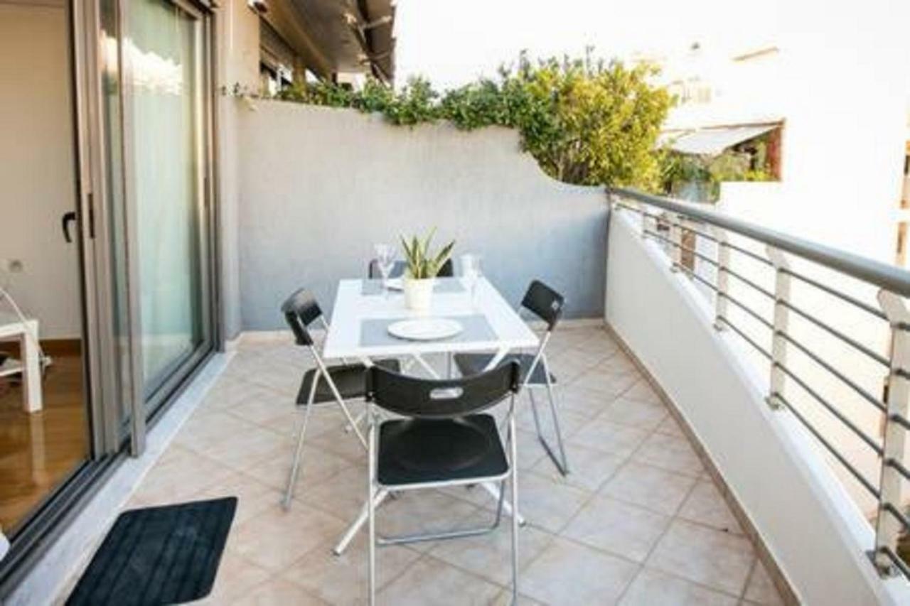 Acropolis Museum Flat With A View Apartment เอเธนส์ ภายนอก รูปภาพ